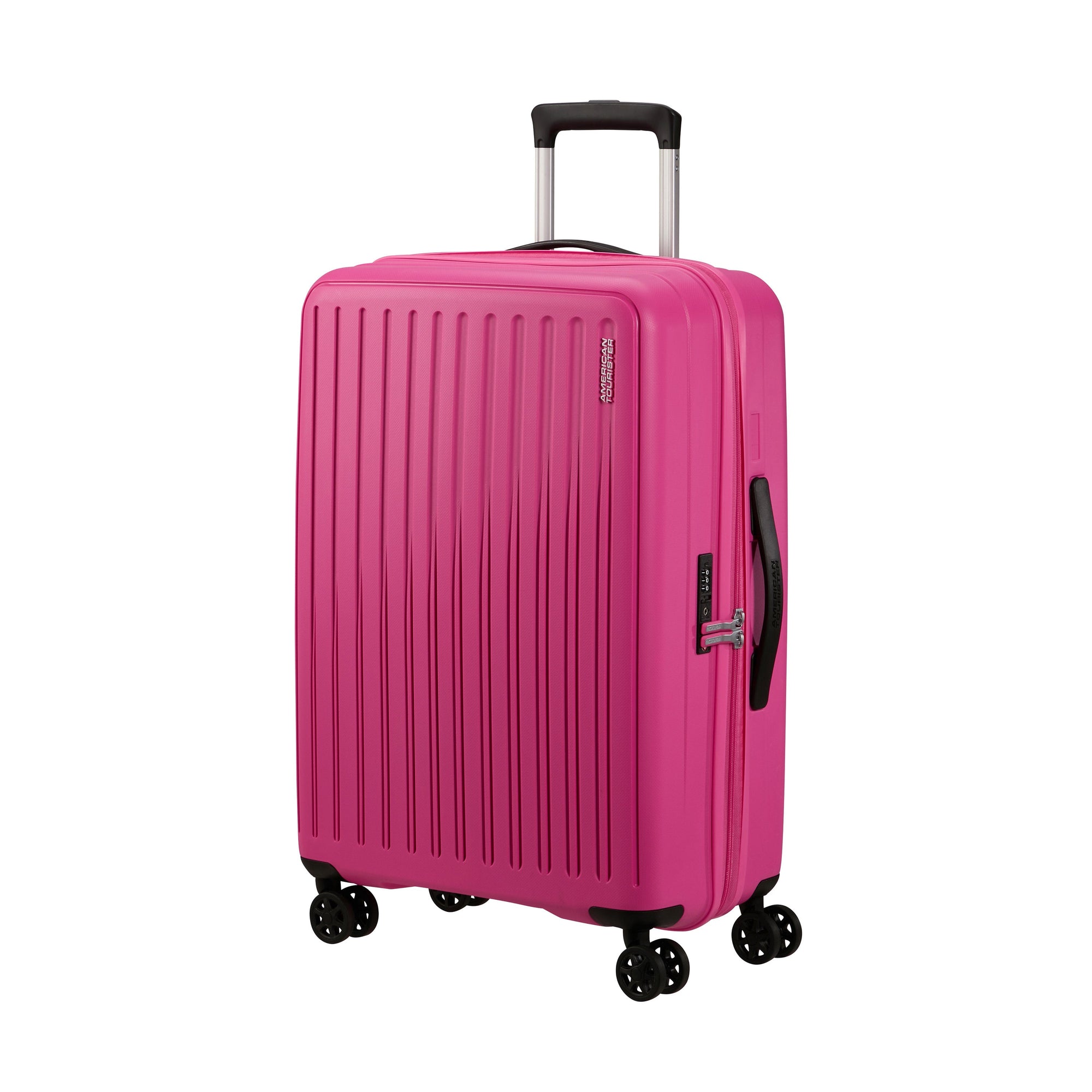 American Tourister Rejoy Valise moyenne extensible à roulettes