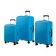 American Tourister Rejoy Spinner Expandable 3-Piece Luggage Set