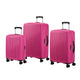 American Tourister Rejoy Spinner Expandable 3-Piece Luggage Set