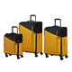 American Tourister Daring Dash Spinner Expandable 3-Piece Luggage Set