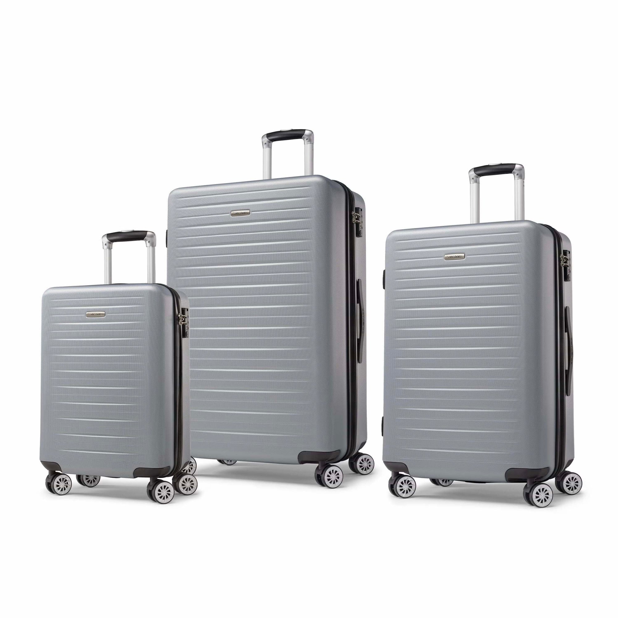 Samsonite Phoenix DLX Spinner 3-Piece Luggage Set