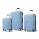 Samsonite Phoenix DLX Spinner 3-Piece Luggage Set