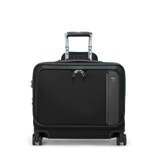 Tumi Arrivé Valise à main compacte avec poche avant