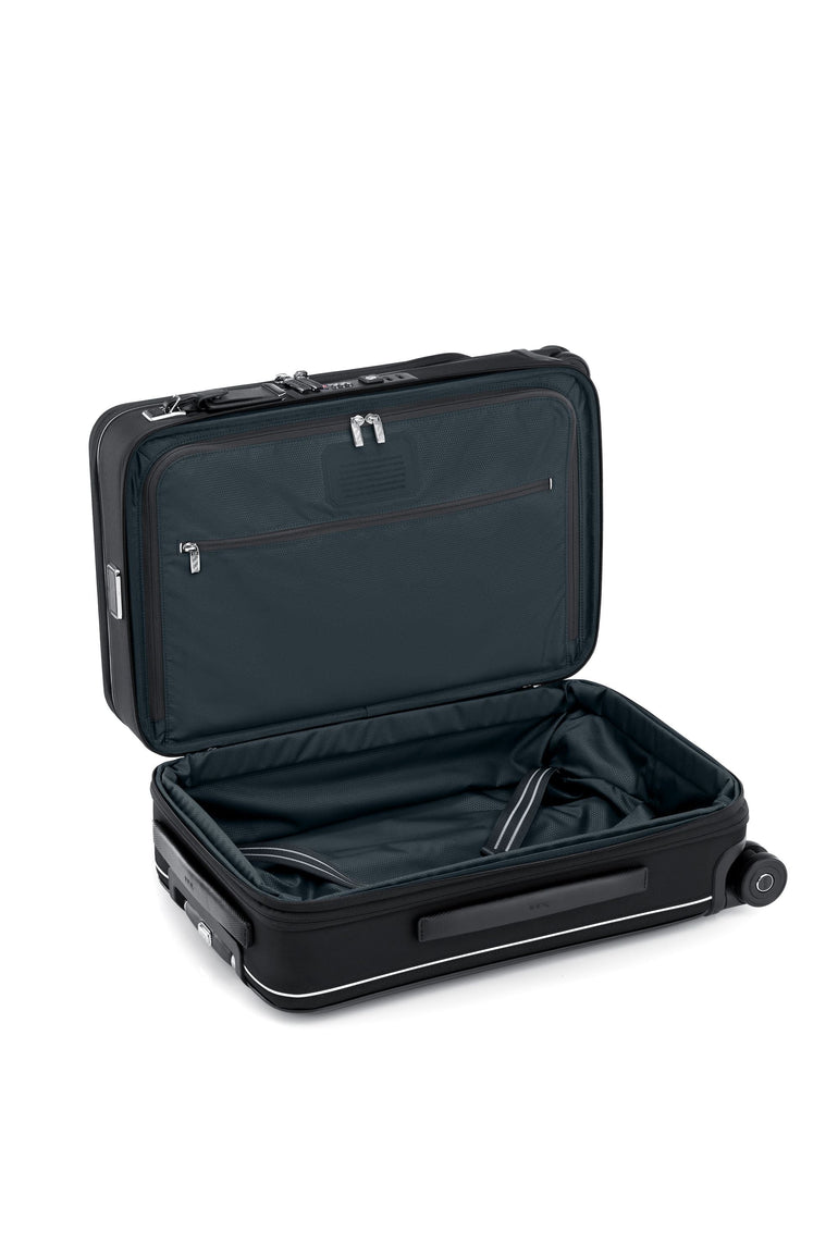 Tumi Arrivé International Dual Access 4 Wheeled Carry-On Luggage