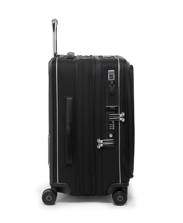 Tumi Arrivé International Dual Access 4 Wheeled Carry-On Luggage