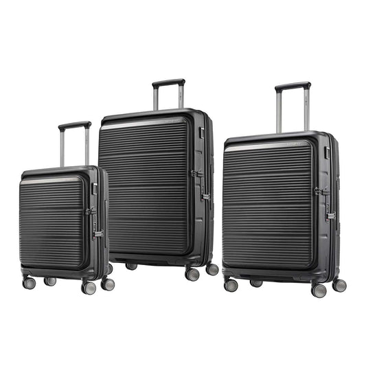 Samsonite Paralux Ensemble de 3 Valises Rigides Extensibles