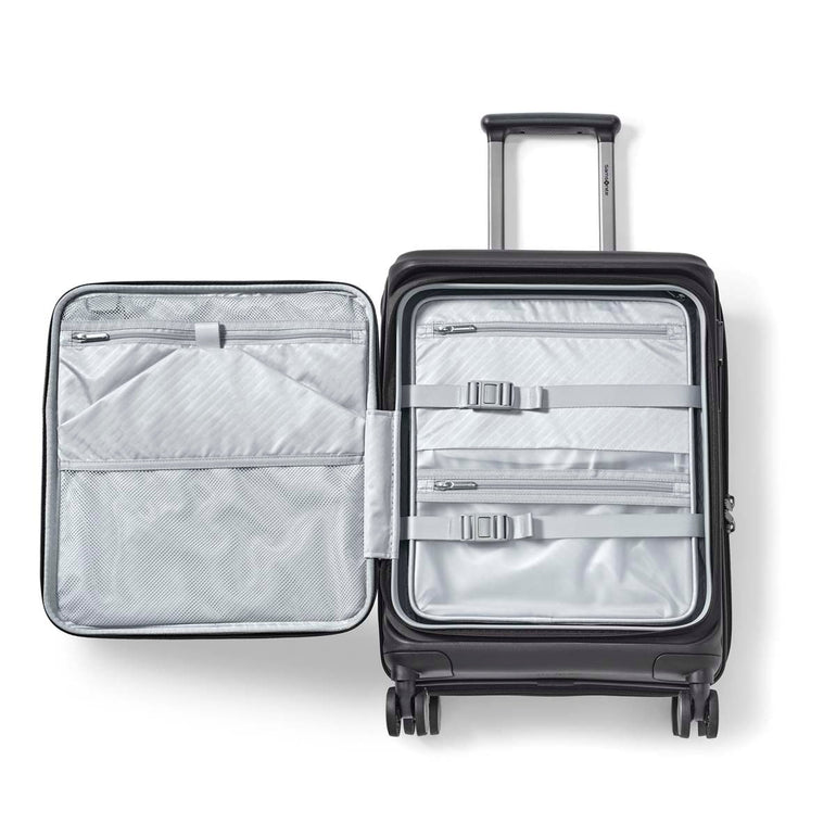Samsonite Paralux Hardside Expandable Spinner Carry-On Luggage