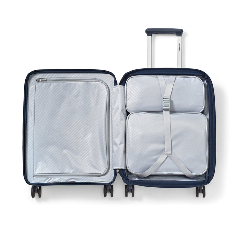 Samsonite Paralux Hardside Expandable Spinner Carry-On Luggage