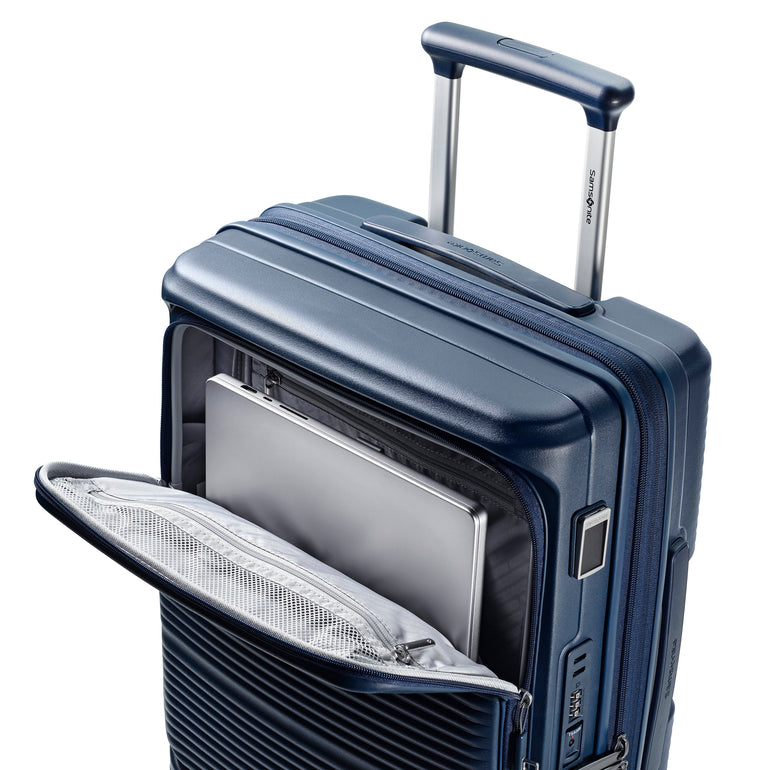 Samsonite Paralux Hardside Expandable Spinner Carry-On Luggage