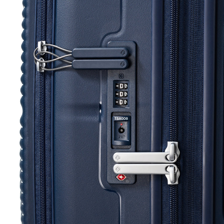 Samsonite Paralux Hardside Expandable Spinner Carry-On Luggage