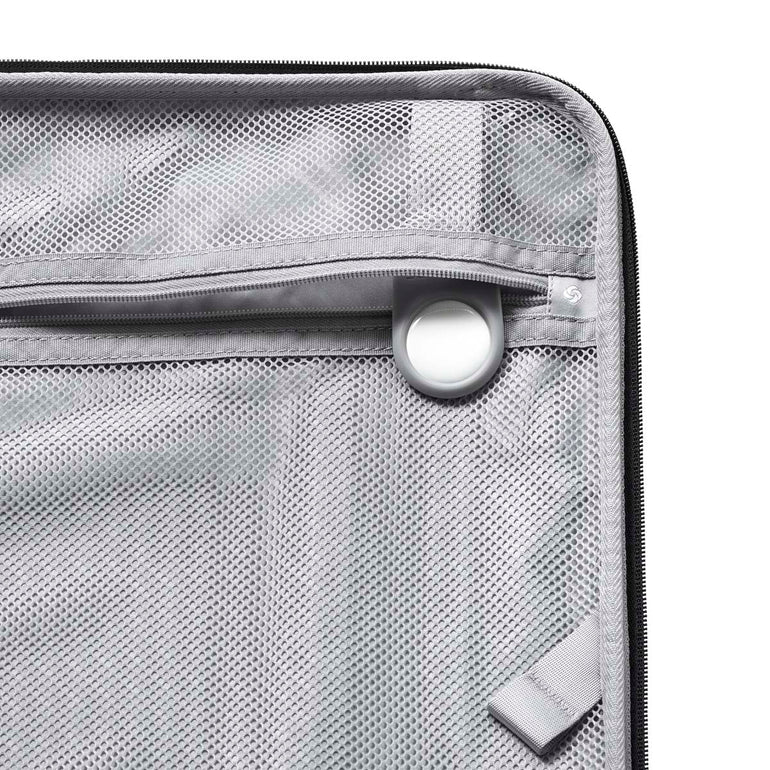 Samsonite Paralux Hardside Expandable Spinner Medium Luggage