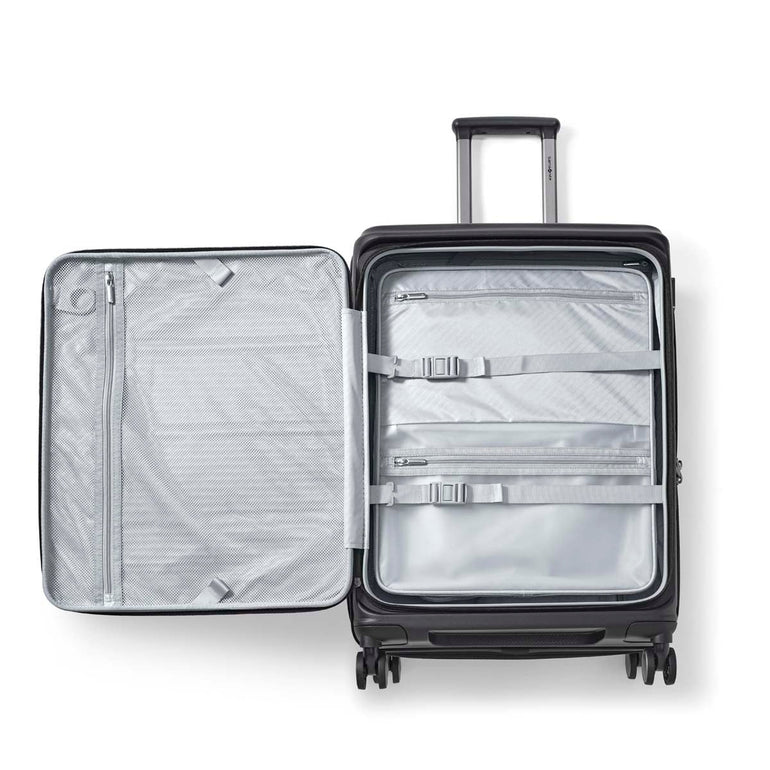 Samsonite Paralux Hardside Expandable Spinner Medium Luggage