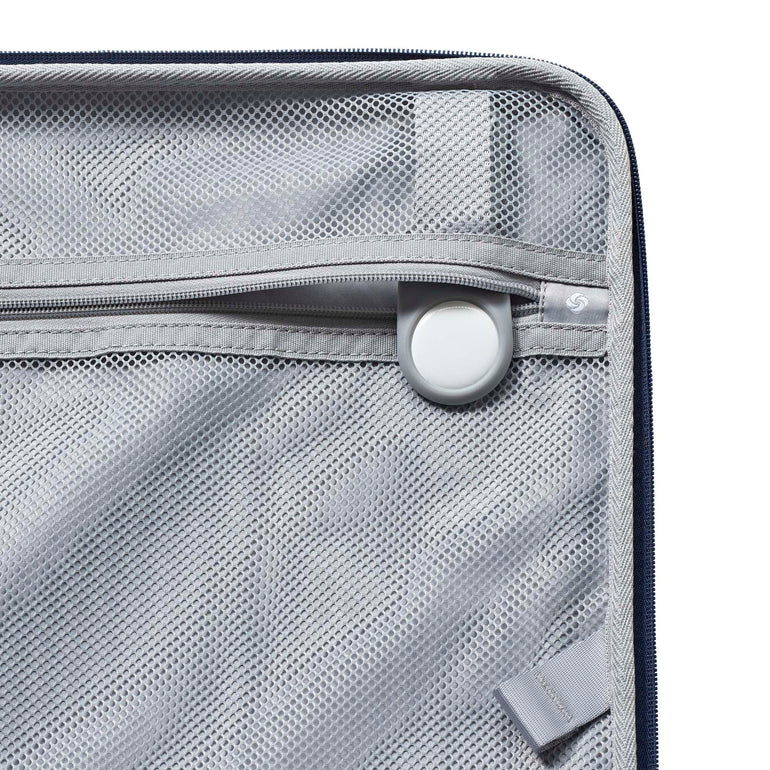 Samsonite Paralux Hardside Expandable Spinner Medium Luggage