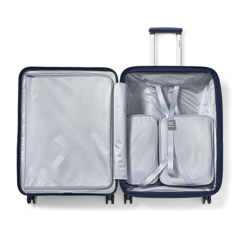 Samsonite Paralux Hardside Expandable Spinner Medium Luggage