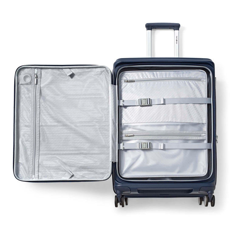 Samsonite Paralux Hardside Expandable Spinner Medium Luggage