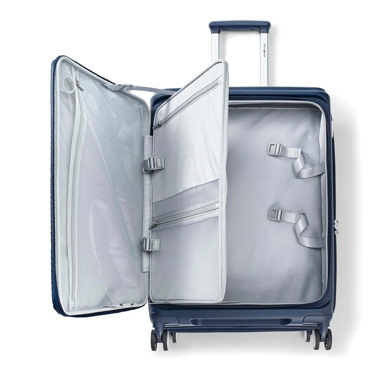 Samsonite Paralux Hardside Expandable Spinner Medium Luggage