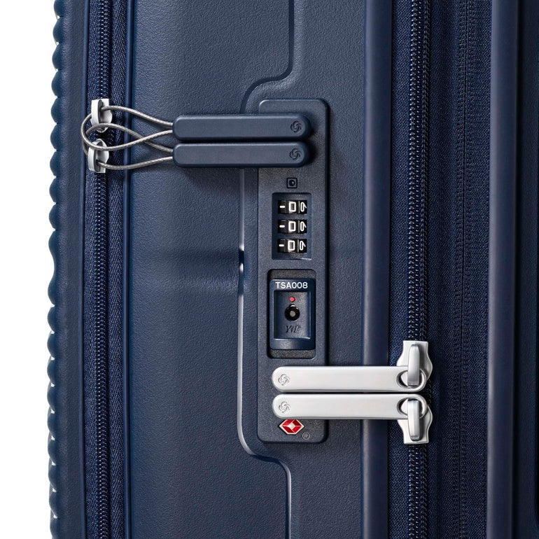 Samsonite Paralux Hardside Expandable Spinner Medium Luggage