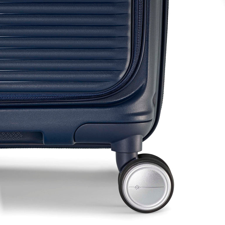 Samsonite Paralux Hardside Expandable Spinner Medium Luggage
