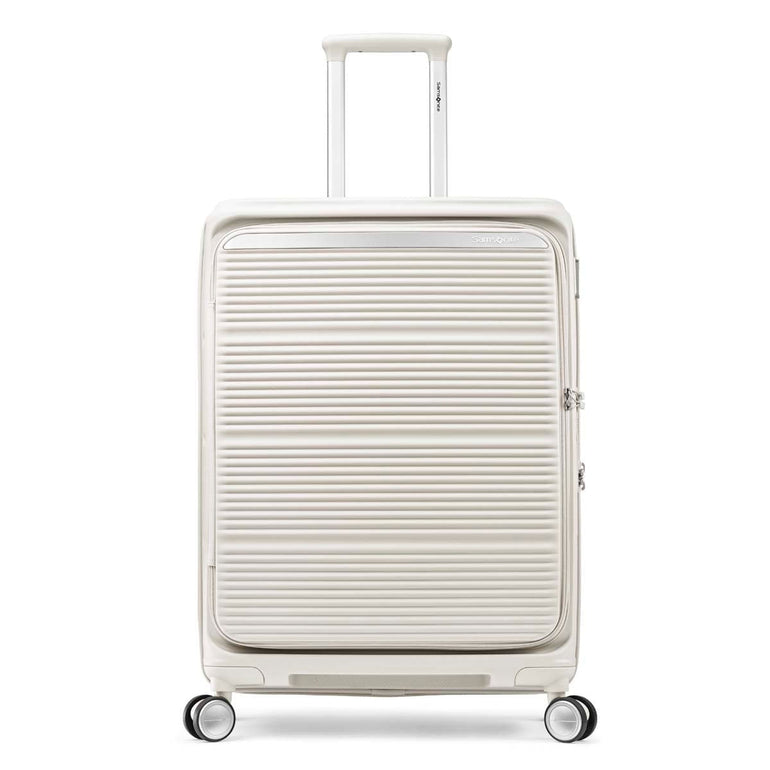 Samsonite Paralux Hardside Expandable Spinner Medium Luggage