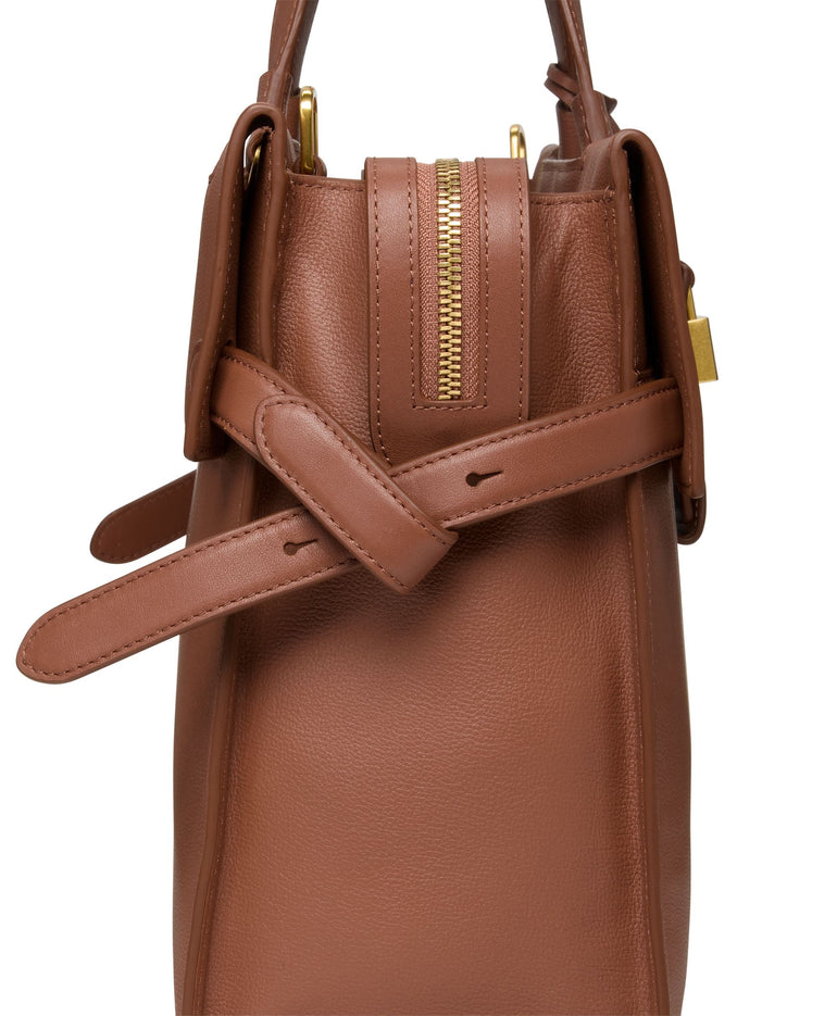 Tumi Agent Medium Tote - Sienna