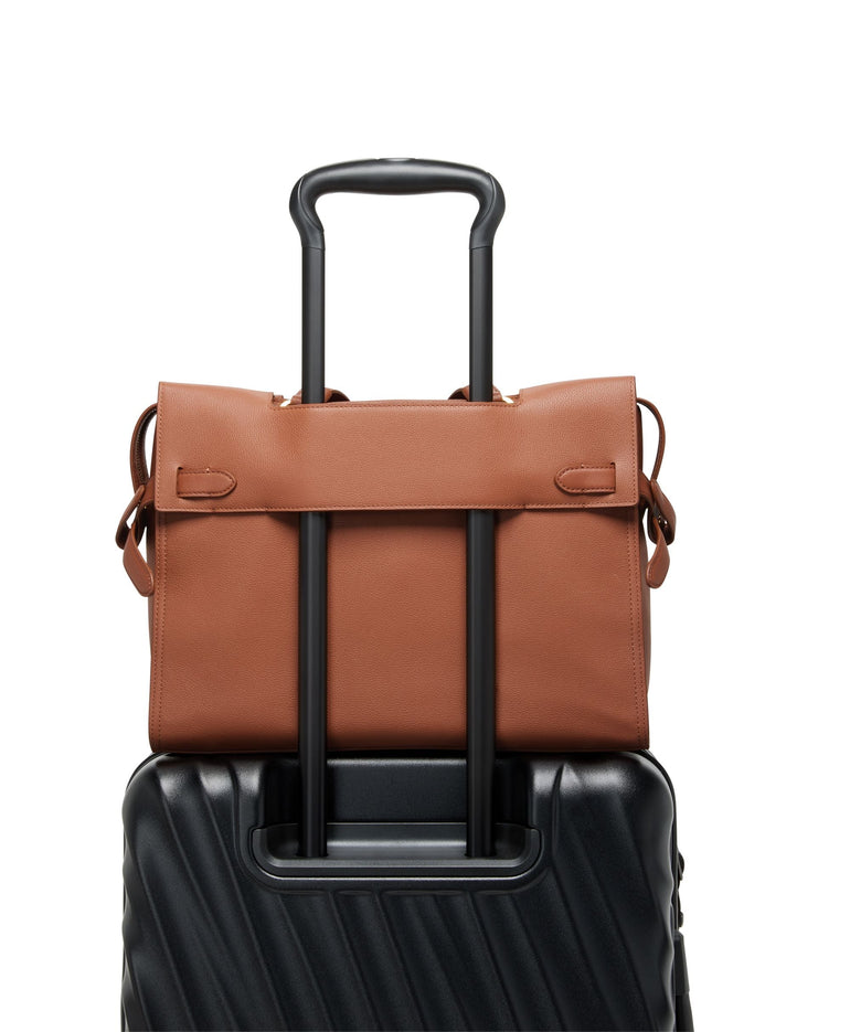 Tumi Agent Medium Tote - Sienna