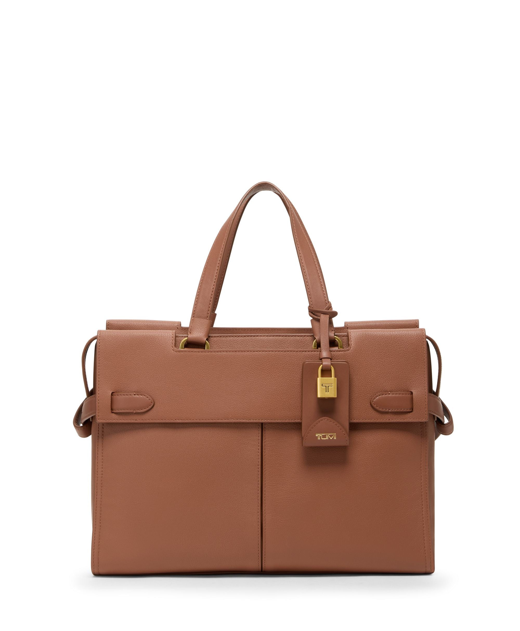 Tumi Agent Medium Tote - Sienna