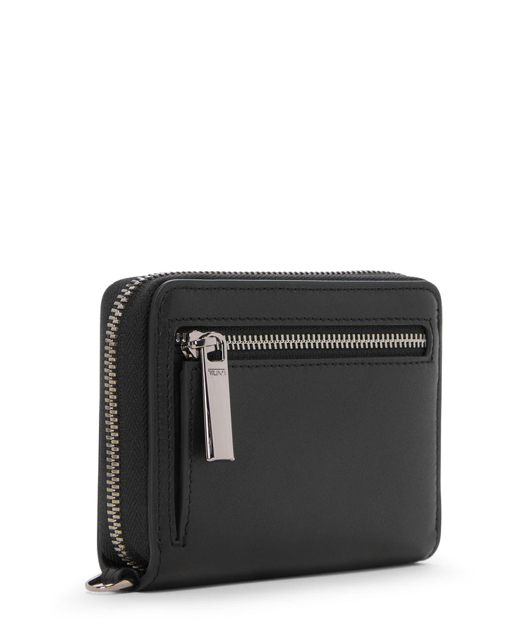 Tumi Belden Trifold Zip-Around Wallet