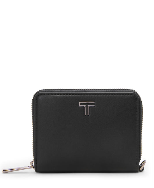 Tumi Belden Trifold Zip-Around Wallet