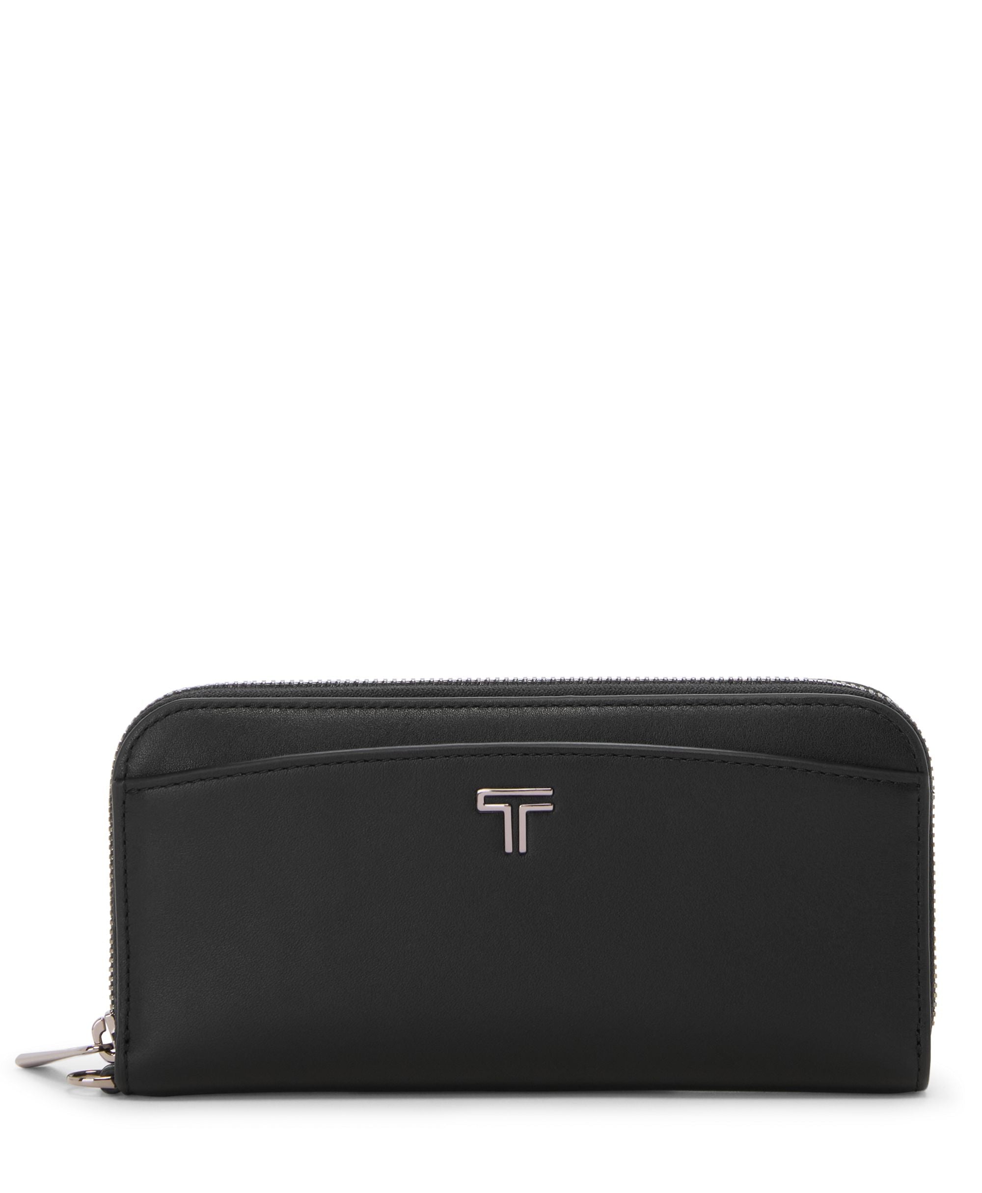 Tumi Belden Zip-Around Continental Wallet