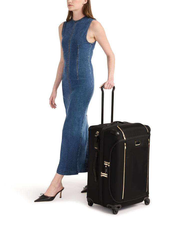 Tumi Voyageur Léger Medium Dual Access Expandable Checked Luggage