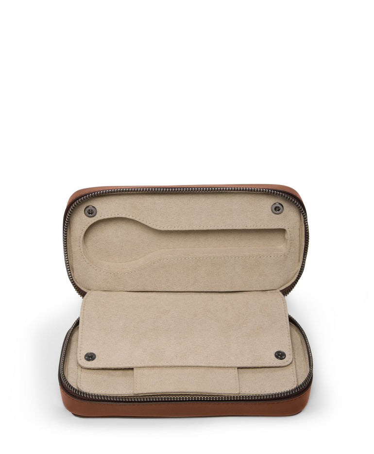 Tumi Nassau Travel Watch Case