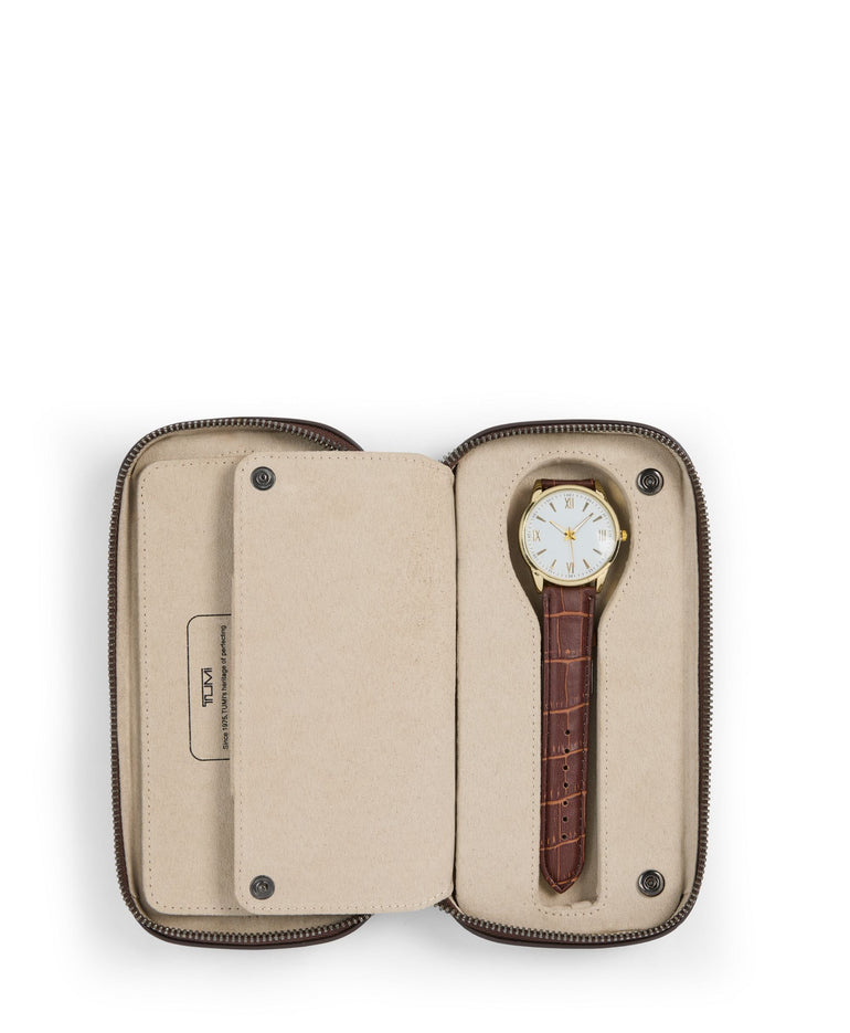 Tumi Nassau Travel Watch Case