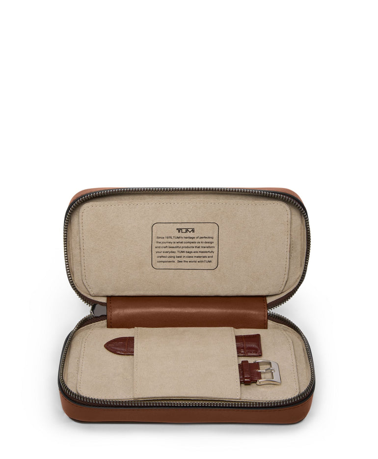 Tumi Nassau Travel Watch Case