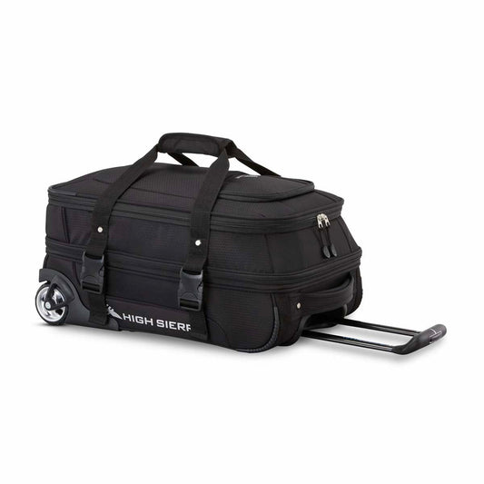 High Sierra Pendall Carry-On Wheeled Duffle