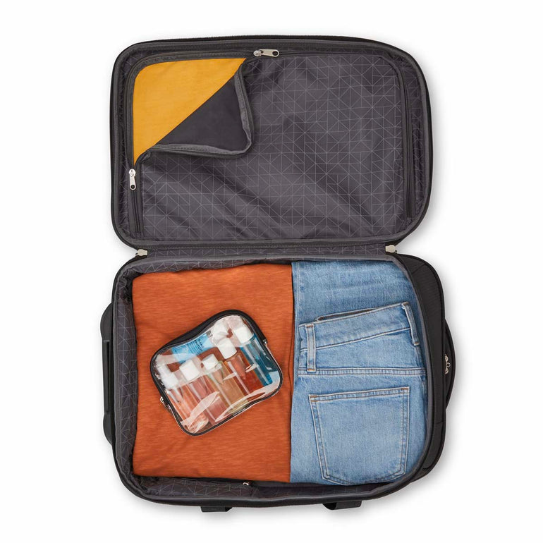 High Sierra Pendall Carry-On Wheeled Duffle