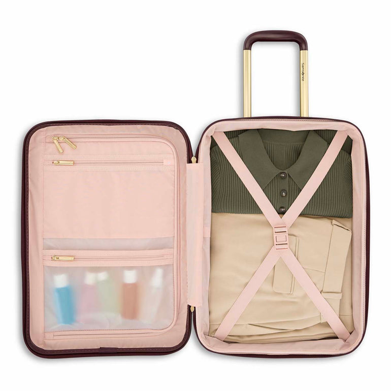 Samsonite Mobile Solution 2 Spinner Carry-On Luggage