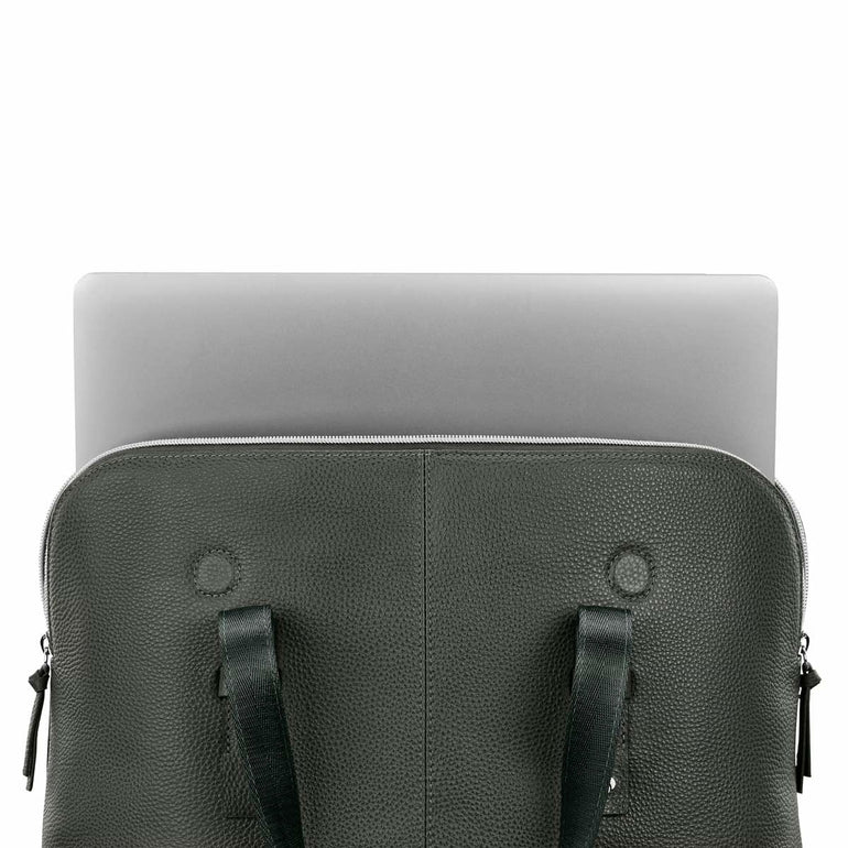 Samsonite Mobile Solution 2 Leather Convertible Brief