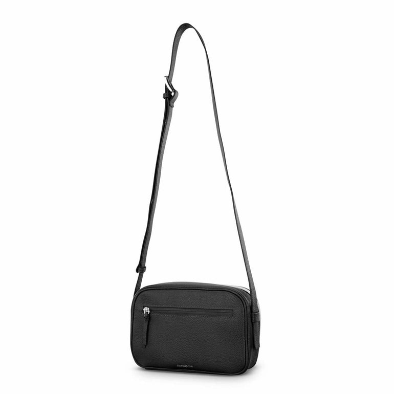 Samsonite Mobile Solution 2 Leather RFID Crossbody