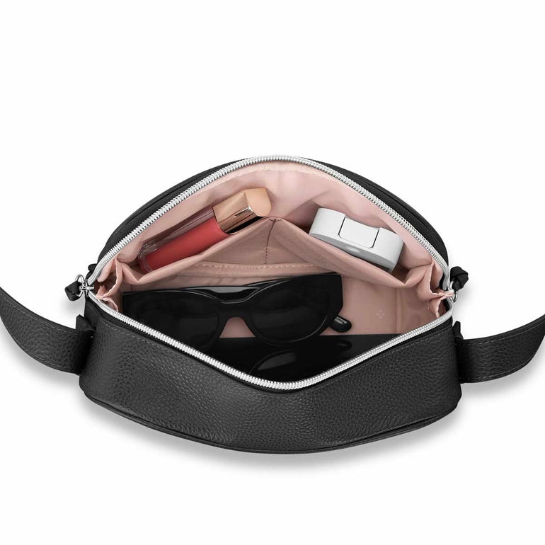 Samsonite Mobile Solution 2 Leather RFID Crossbody