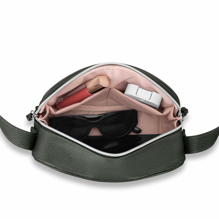 Samsonite Mobile Solution 2 Leather RFID Crossbody