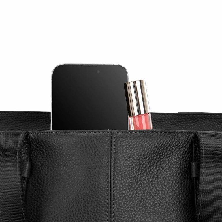 Samsonite Mobile Solution 2 Leather Business Tote