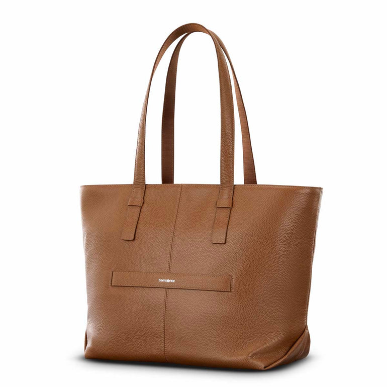 Samsonite Mobile Solution 2 Leather Business Tote
