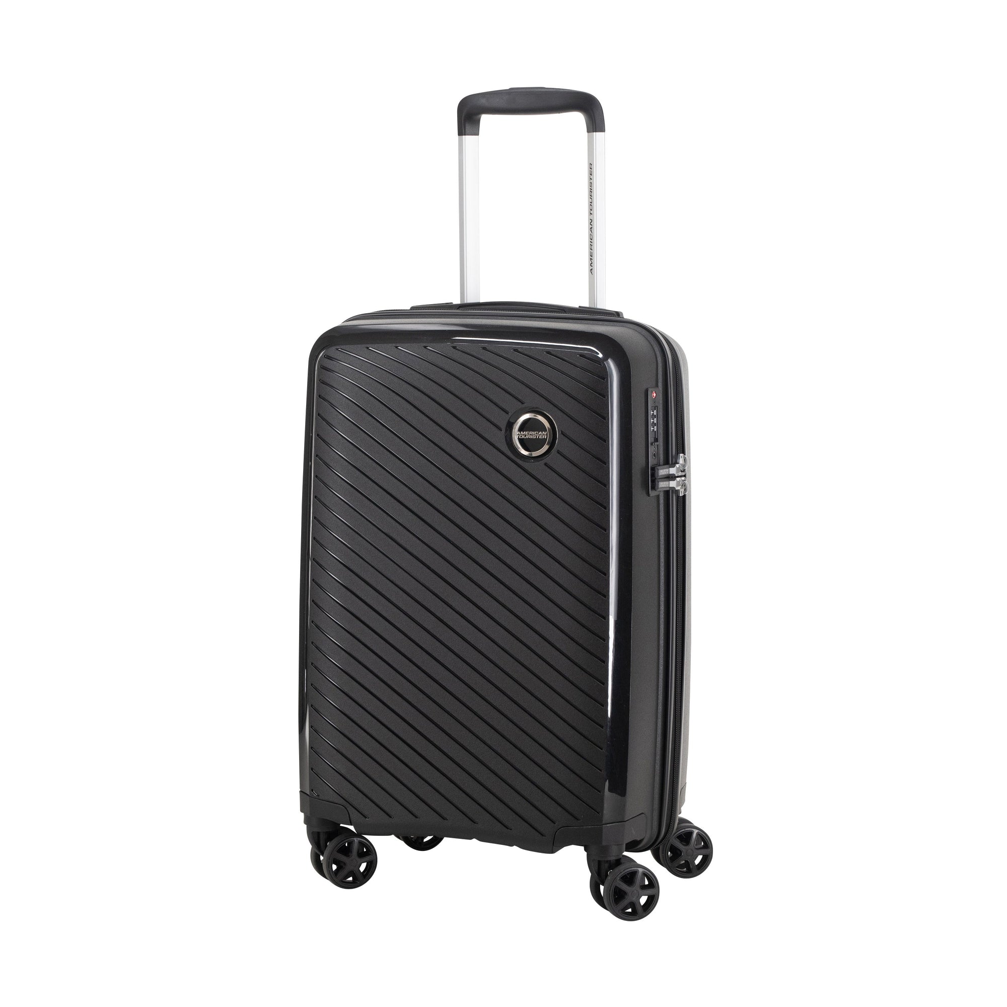 American Tourister Phantom Spinner Carry-On Luggage