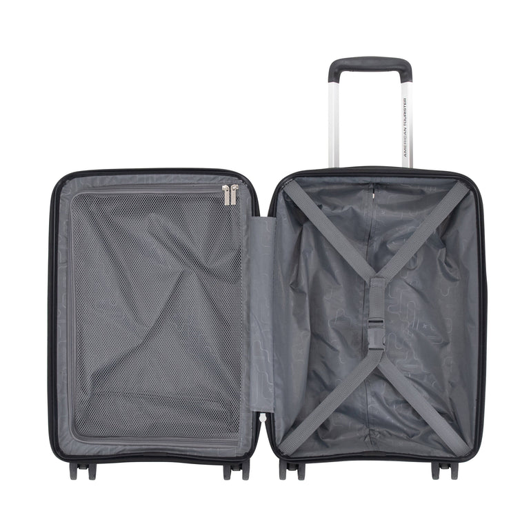 American Tourister Phantom Spinner Carry-On Luggage