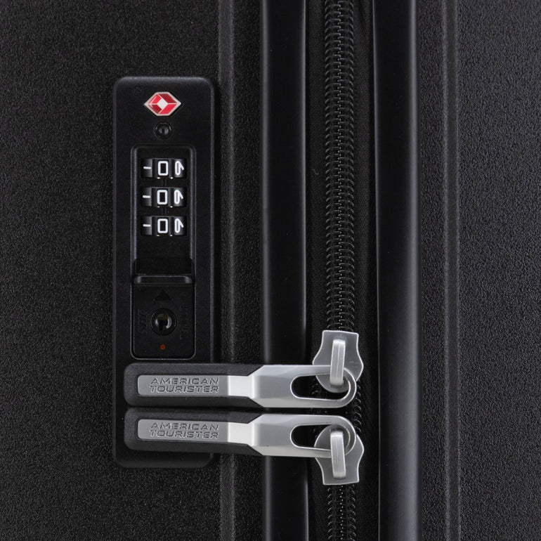 American Tourister Phantom Spinner Carry-On Luggage