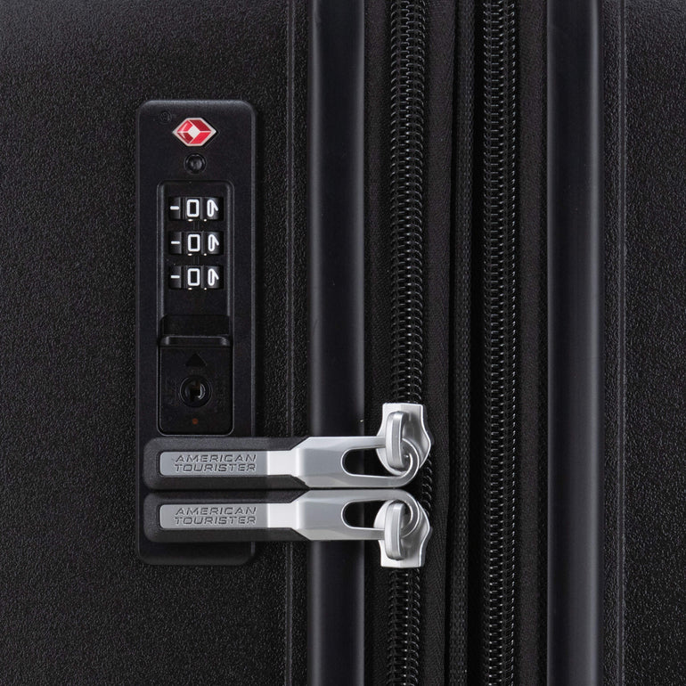 American Tourister Phantom Spinner Expandable Medium Luggage