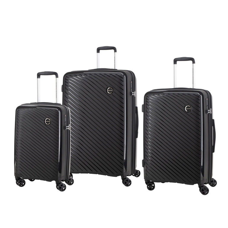 American Tourister Phantom Ensemble de 3 valises à roulettes