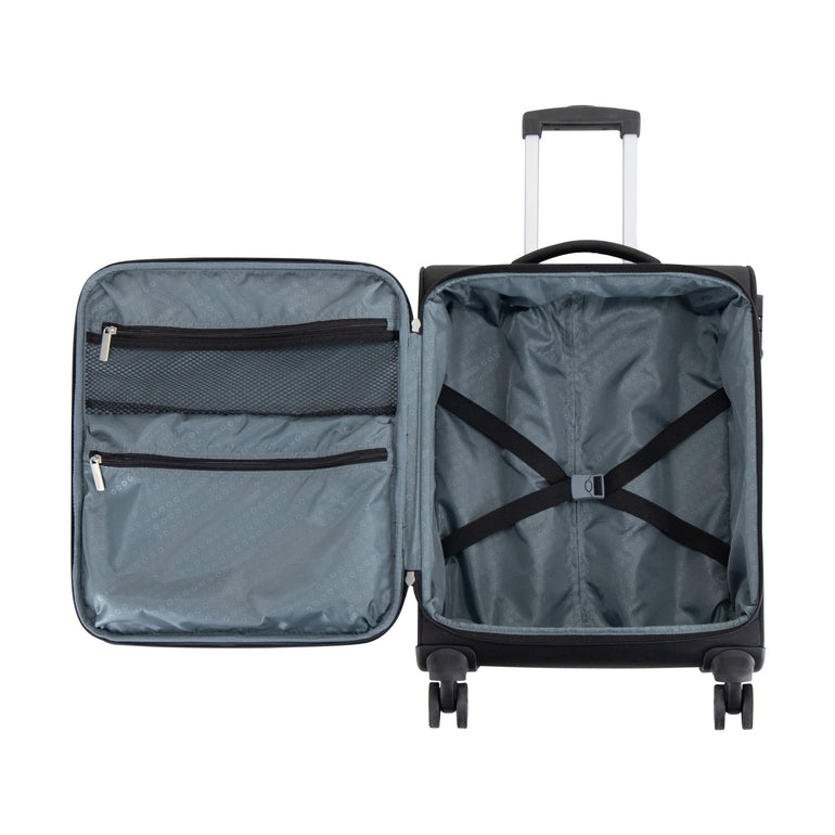American Tourister Mist Carry-On Luggage