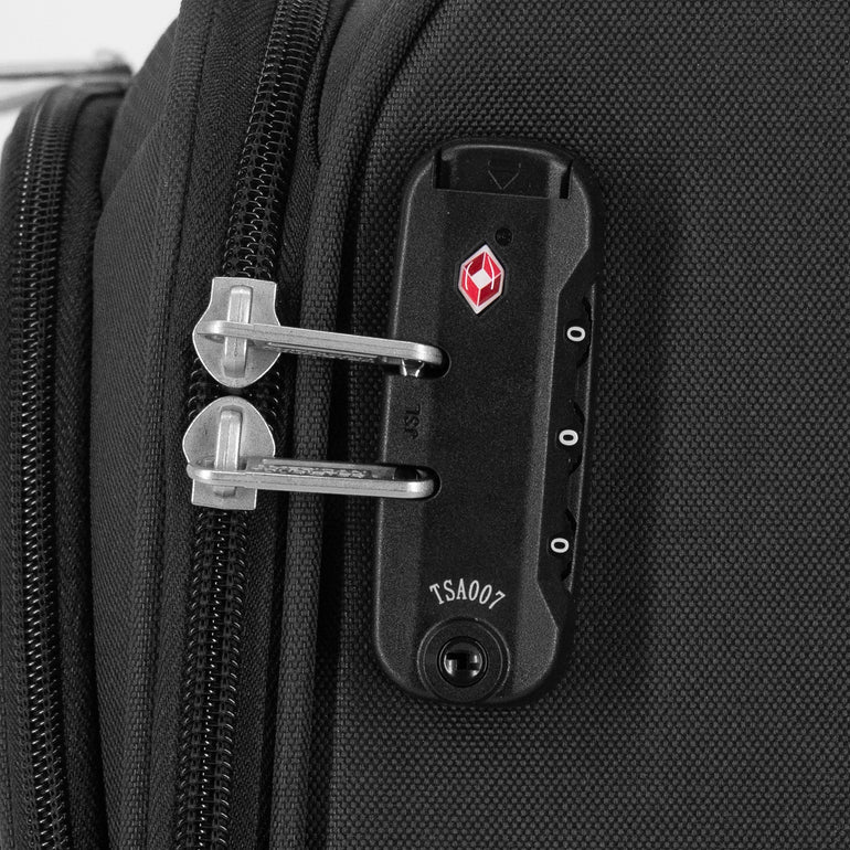 American Tourister Mist Carry-On Luggage