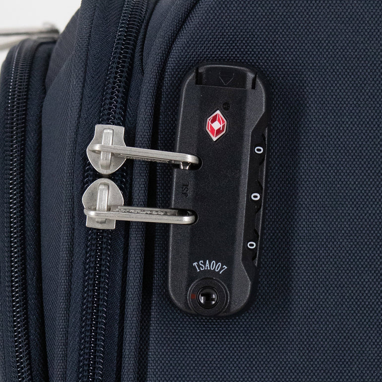 American Tourister Mist Carry-On Luggage